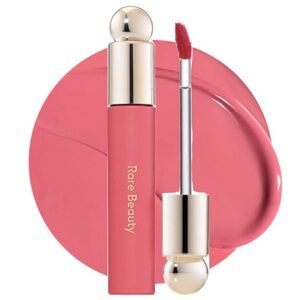 Rare Beauty Happy Pink Lip Oil - 2ml